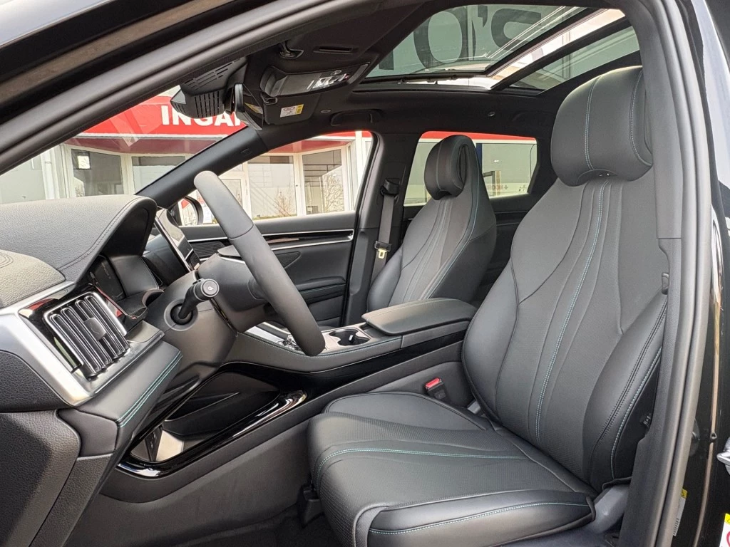 Hoofdafbeelding BYD SEAL U