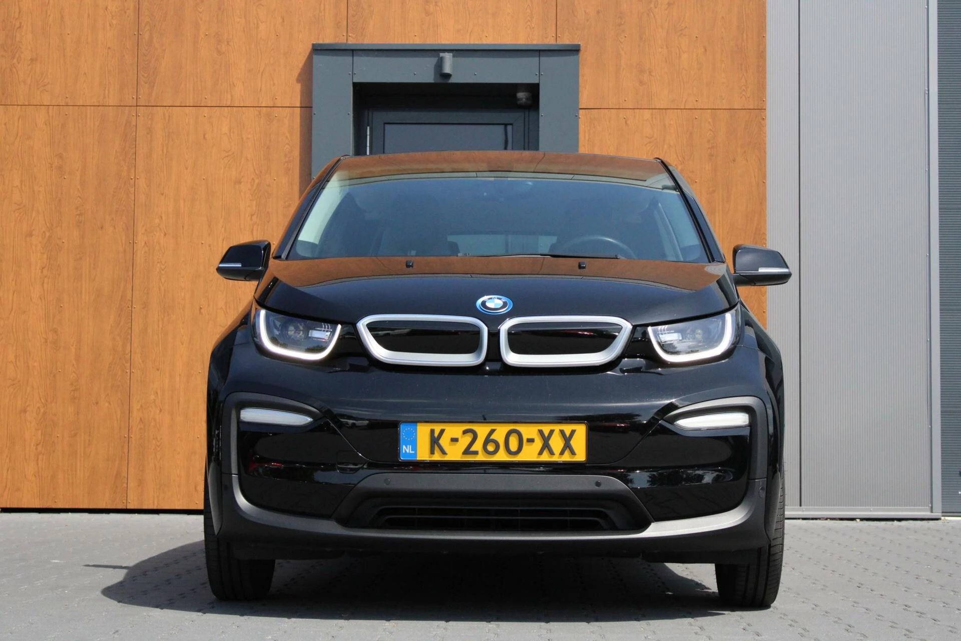 Hoofdafbeelding BMW i3