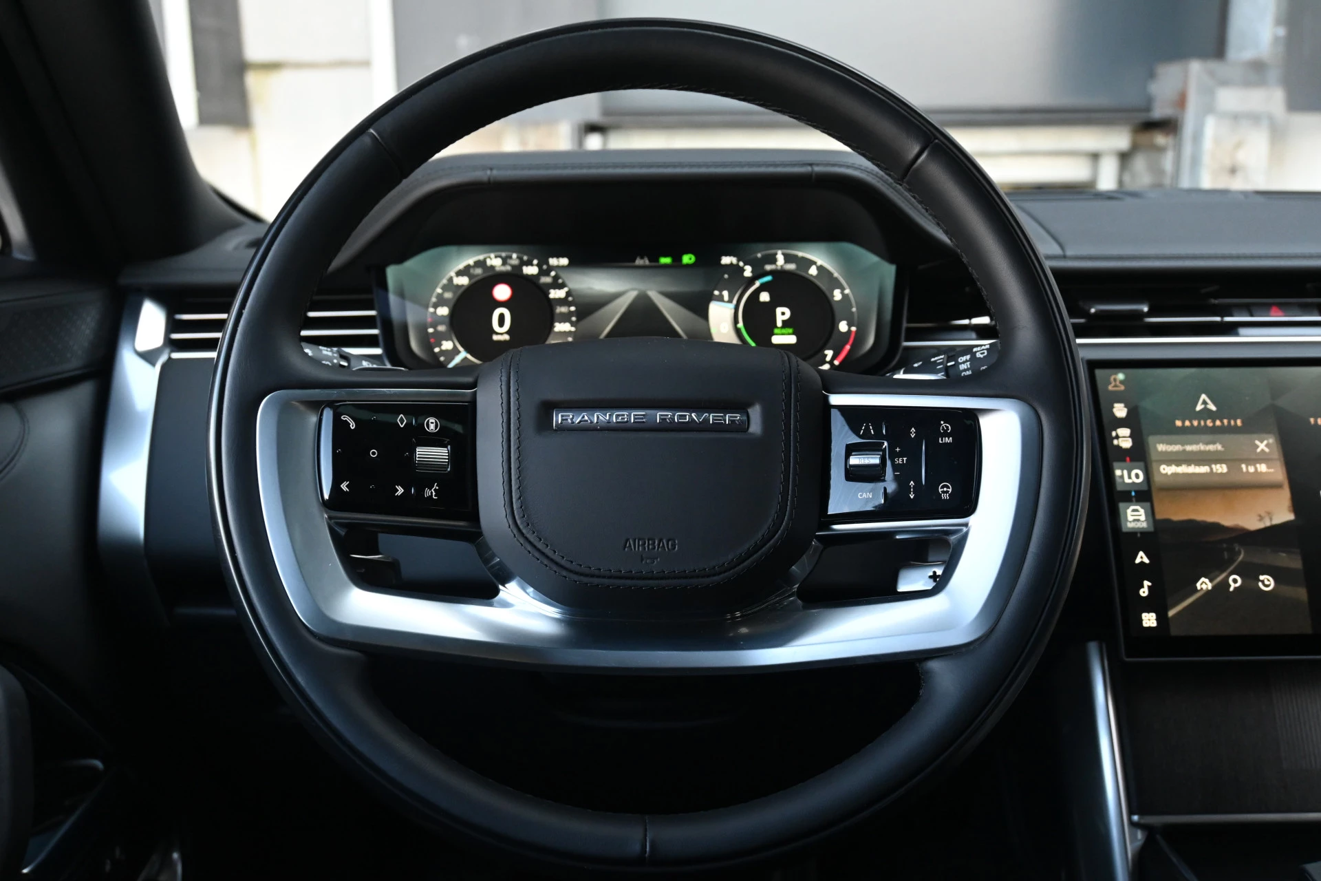 Hoofdafbeelding Land Rover Range Rover