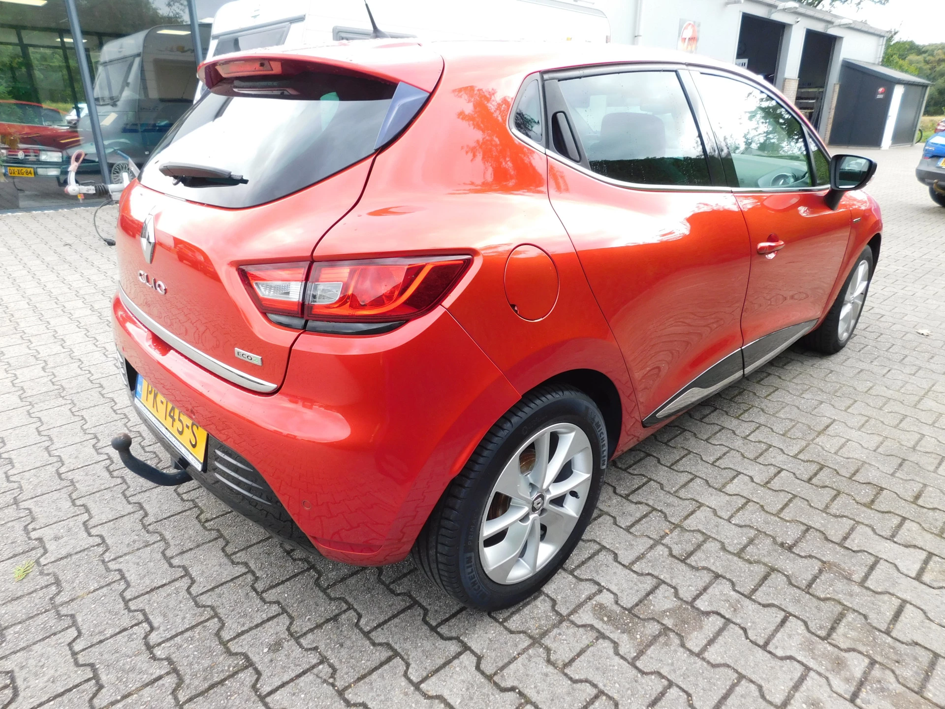 Hoofdafbeelding Renault Clio
