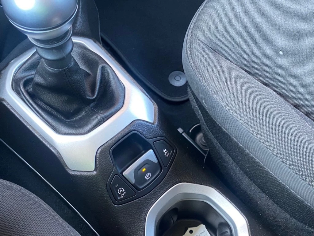 Hoofdafbeelding Jeep Renegade