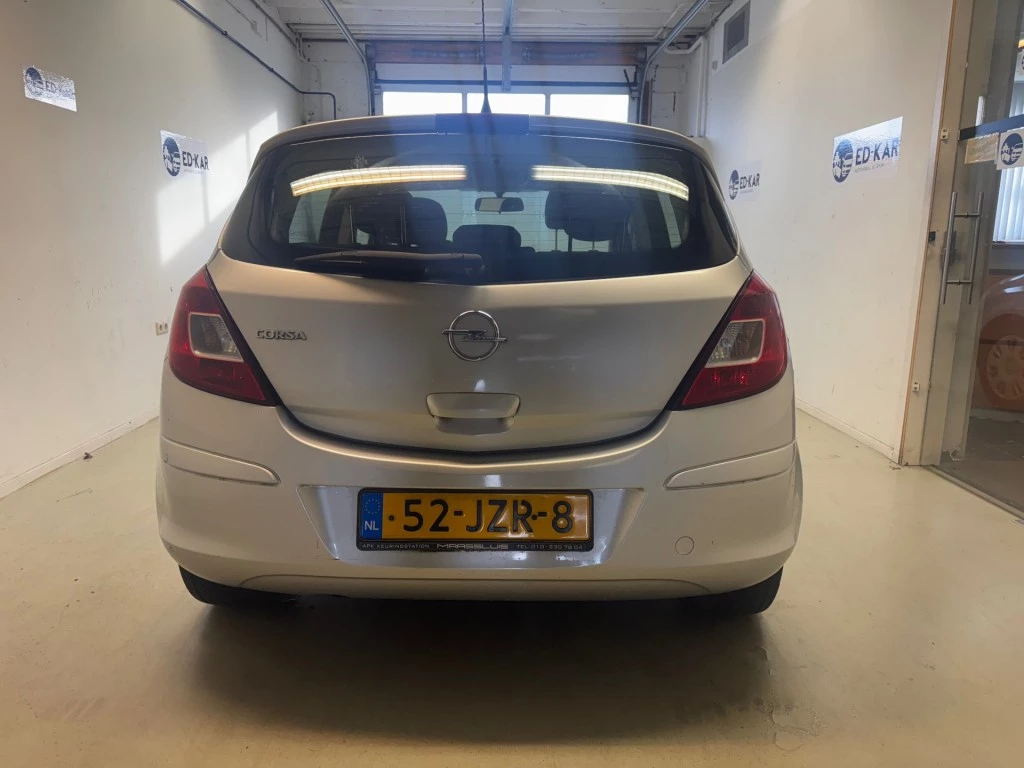 Hoofdafbeelding Opel Corsa