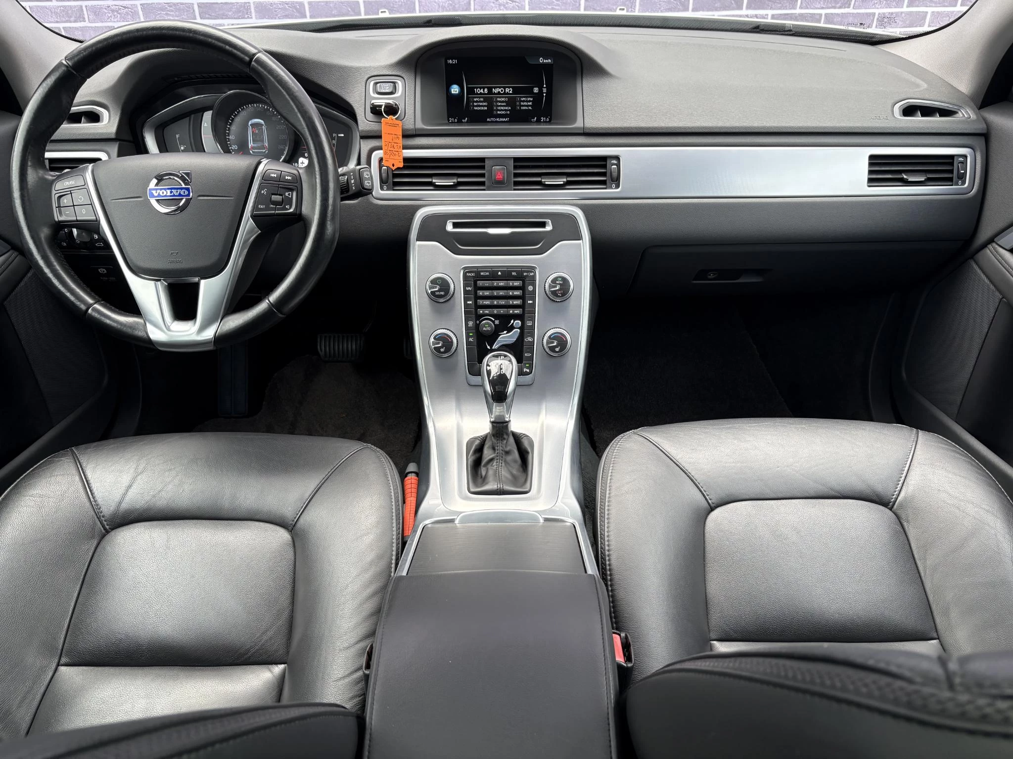 Hoofdafbeelding Volvo XC70