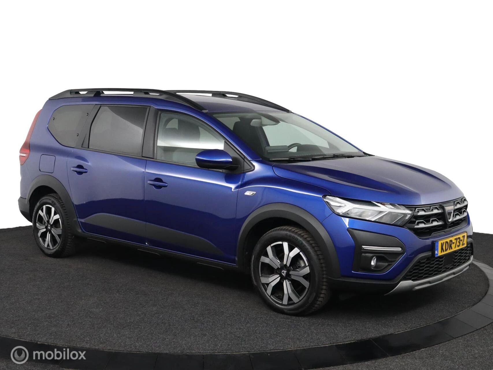 Hoofdafbeelding Dacia Jogger