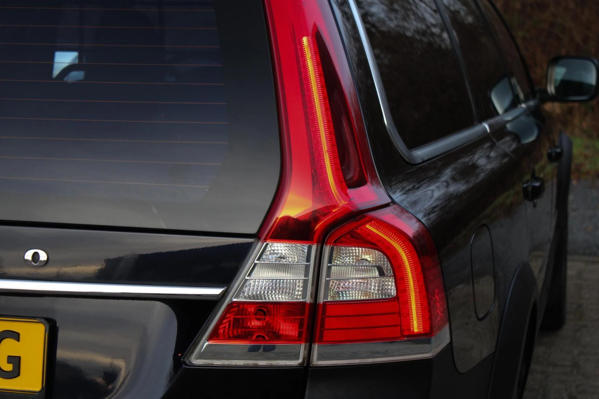 Hoofdafbeelding Volvo XC70