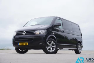 Volkswagen Transporter 2.0 TDI L2H1 DC * Automaat * 140 PK