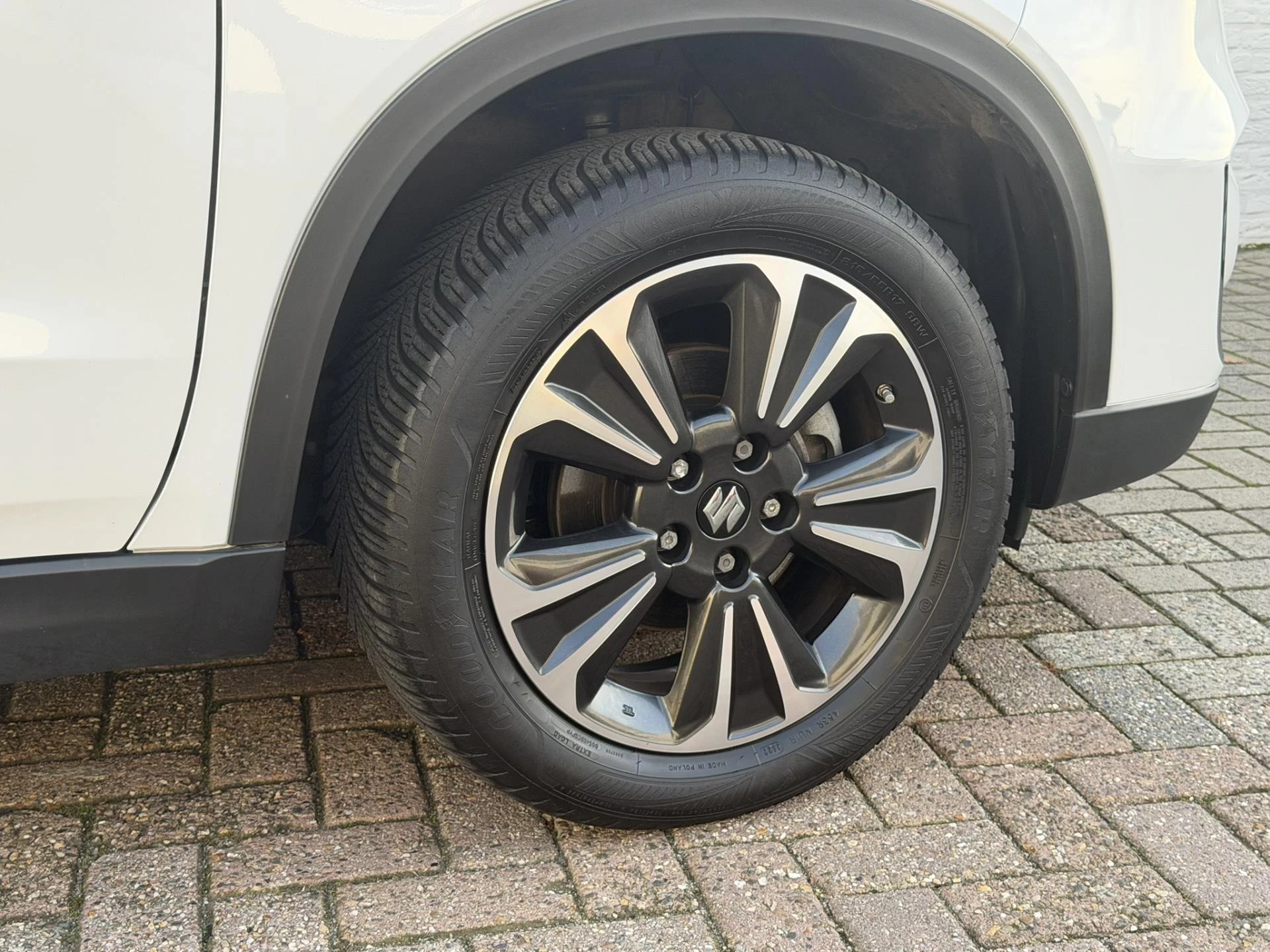 Hoofdafbeelding Suzuki Vitara