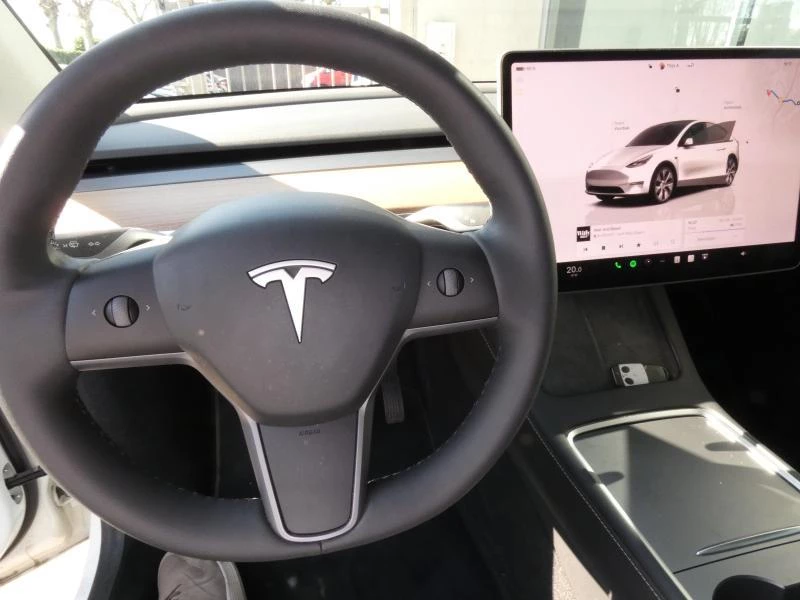 Hoofdafbeelding Tesla Model Y