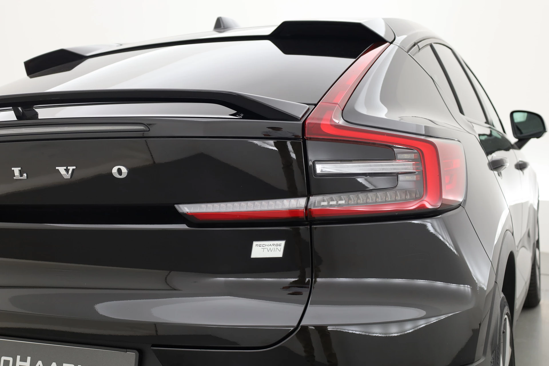 Hoofdafbeelding Volvo C40