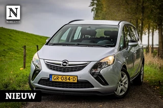 Opel Zafira Tourer 1.4 Cosmo 7p.| Nap | Trekhaak | Nwe Turbo