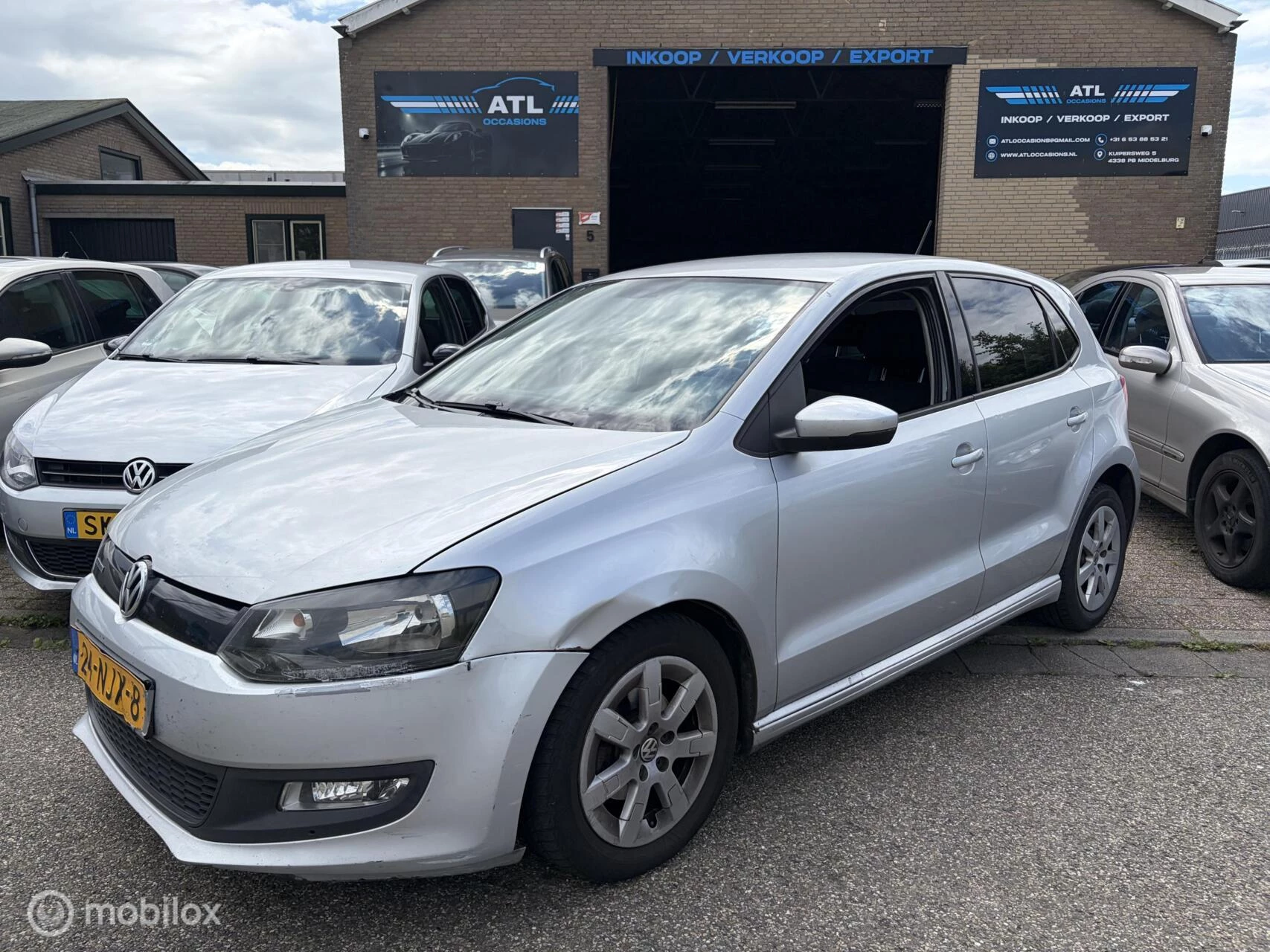 Hoofdafbeelding Volkswagen Polo