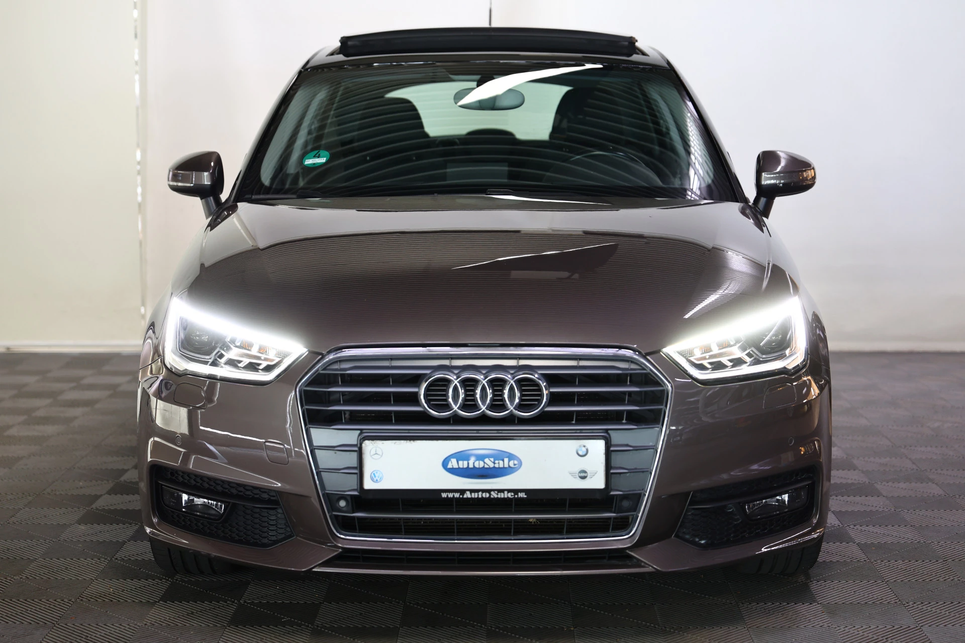 Hoofdafbeelding Audi A1