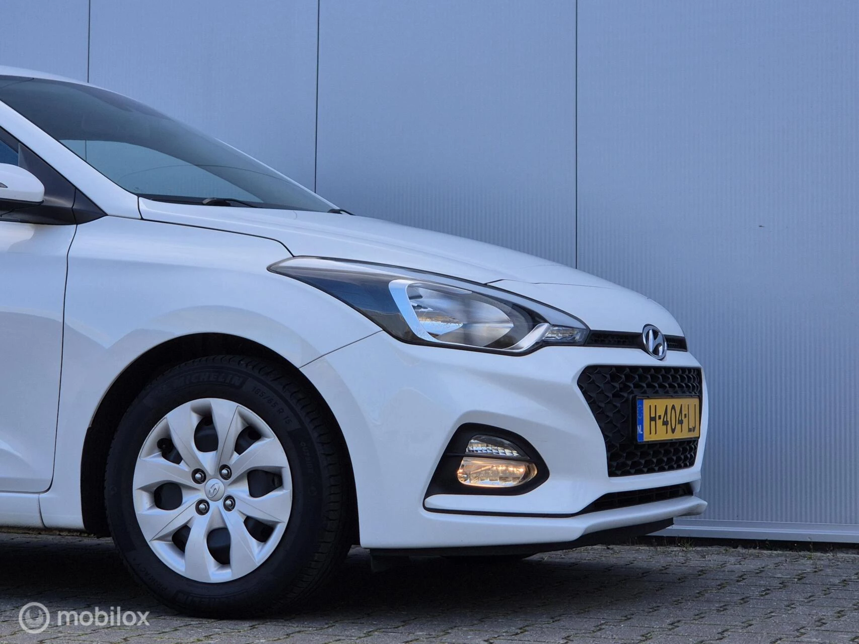 Hoofdafbeelding Hyundai i20