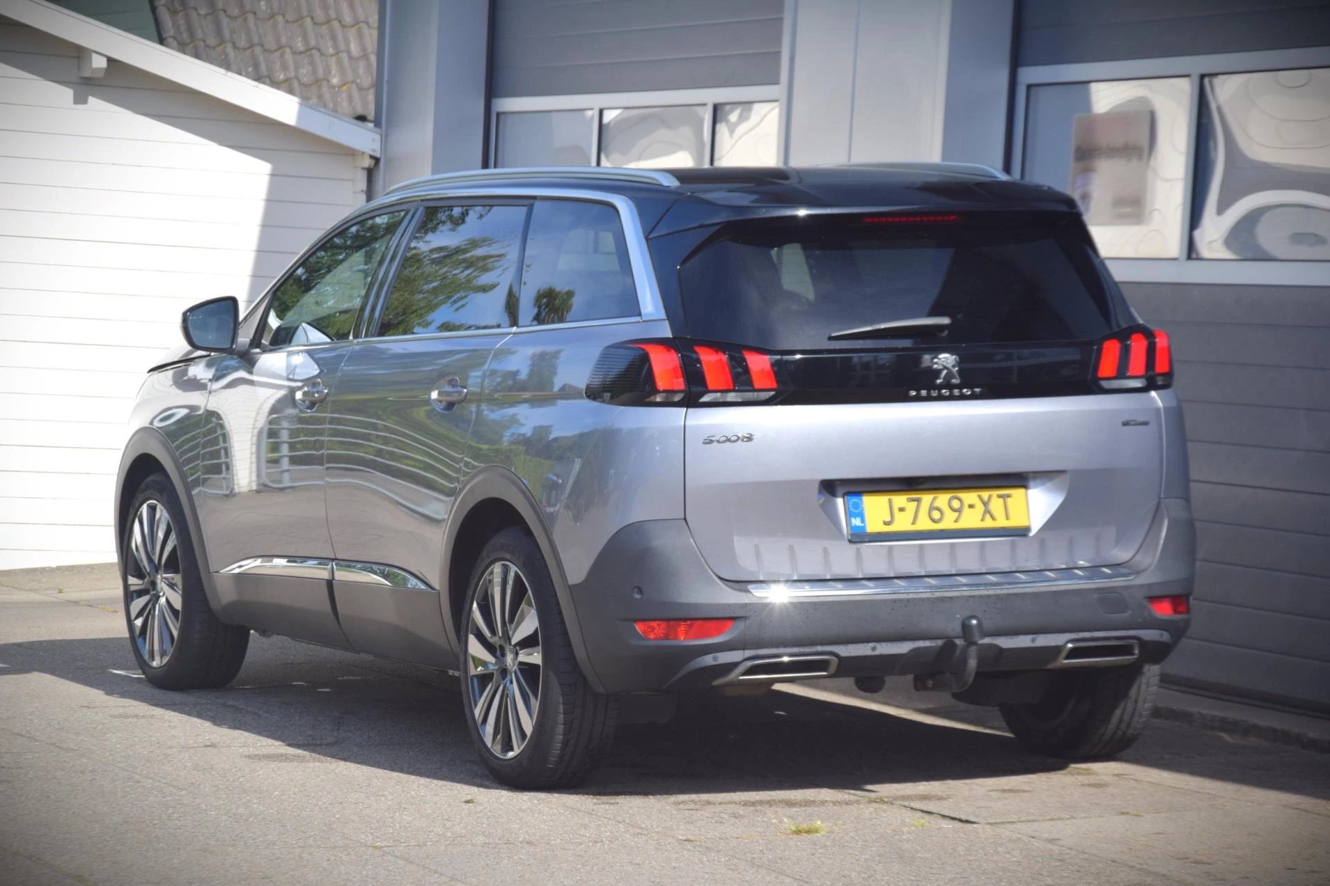 Hoofdafbeelding Peugeot 5008