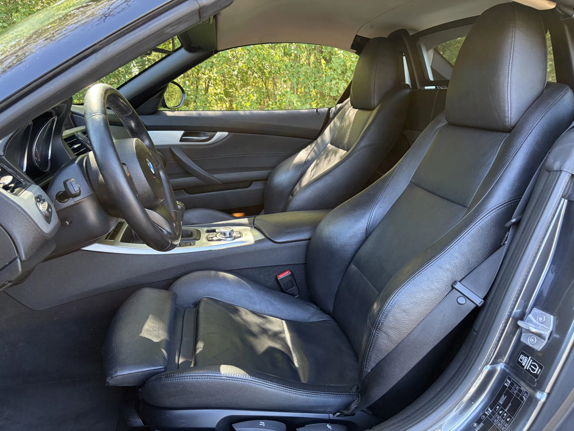 Hoofdafbeelding BMW Z4