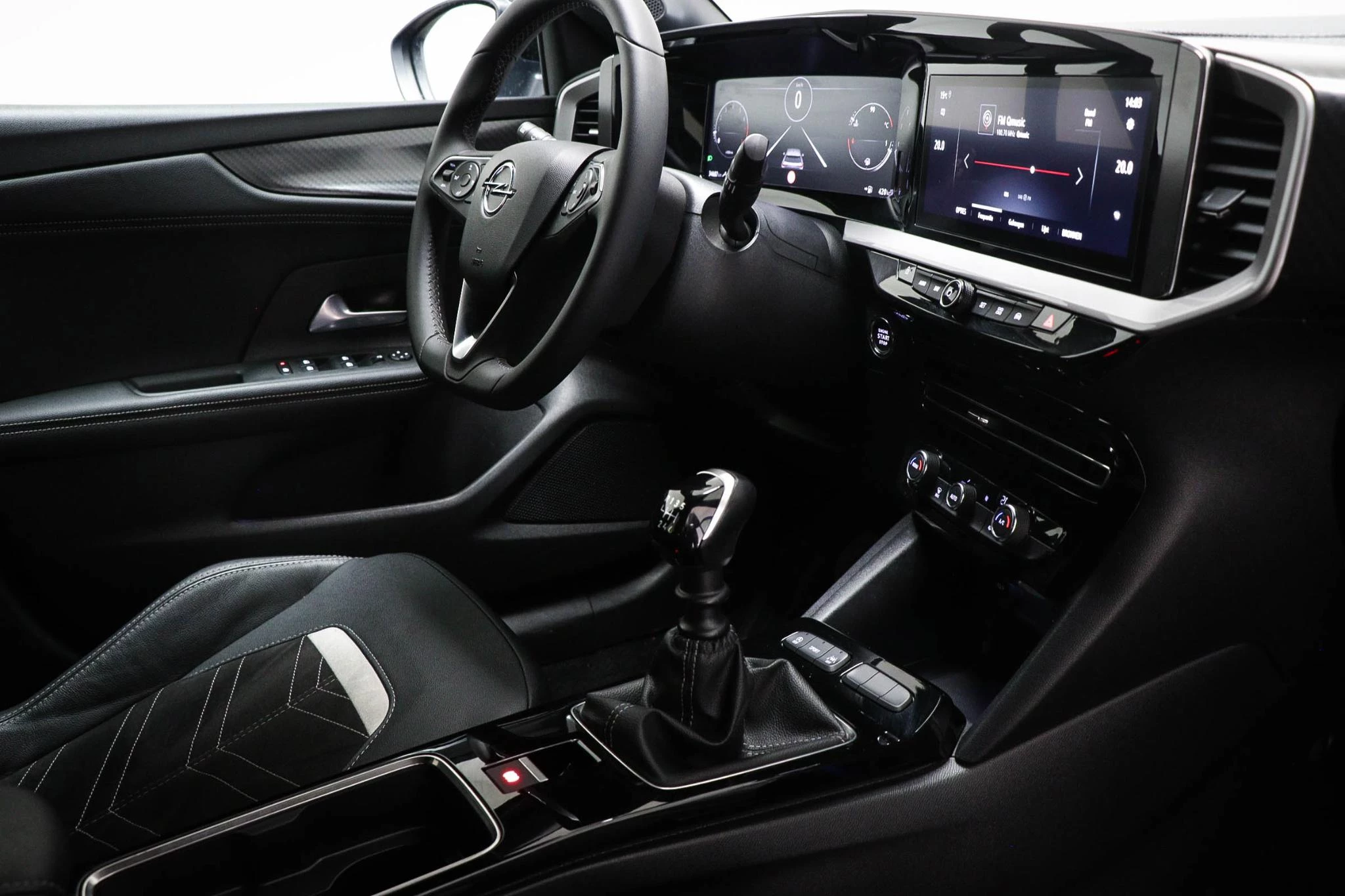 Hoofdafbeelding Opel Mokka