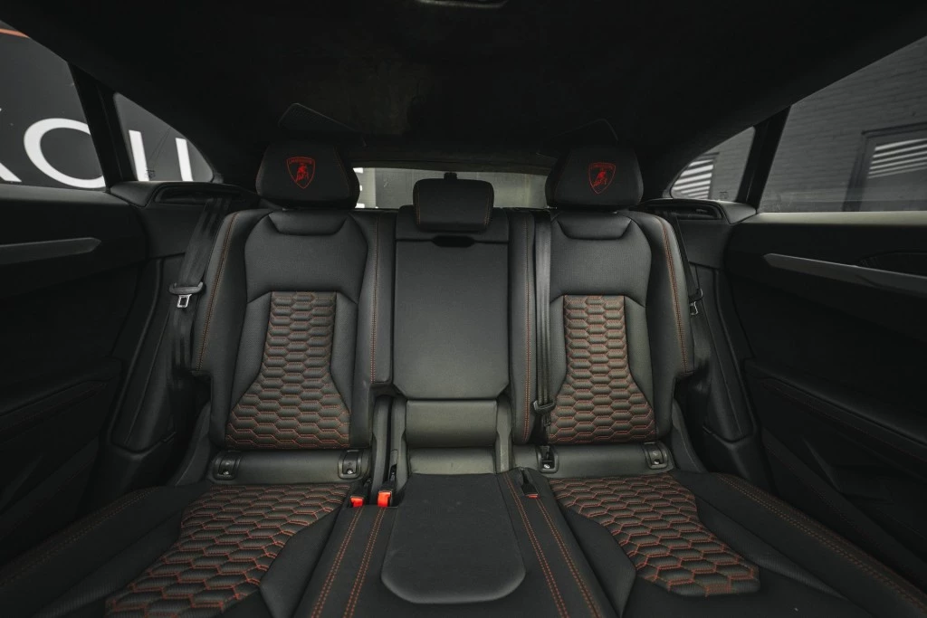 Hoofdafbeelding Lamborghini Urus