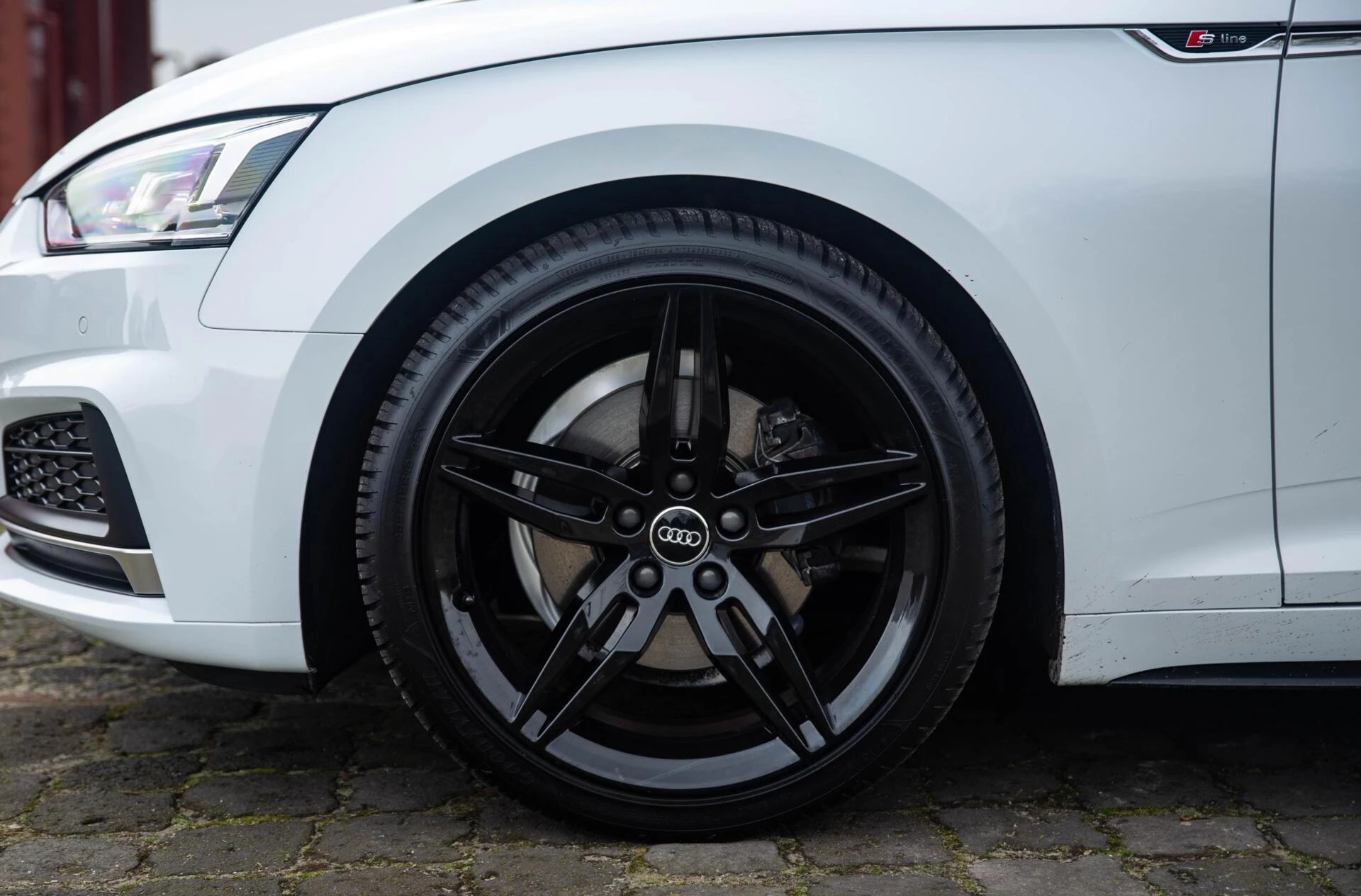 Hoofdafbeelding Audi A5