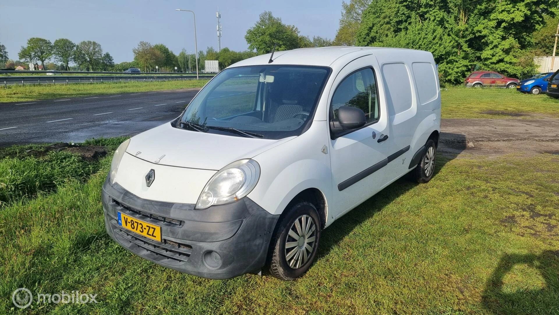 Hoofdafbeelding Renault Kangoo