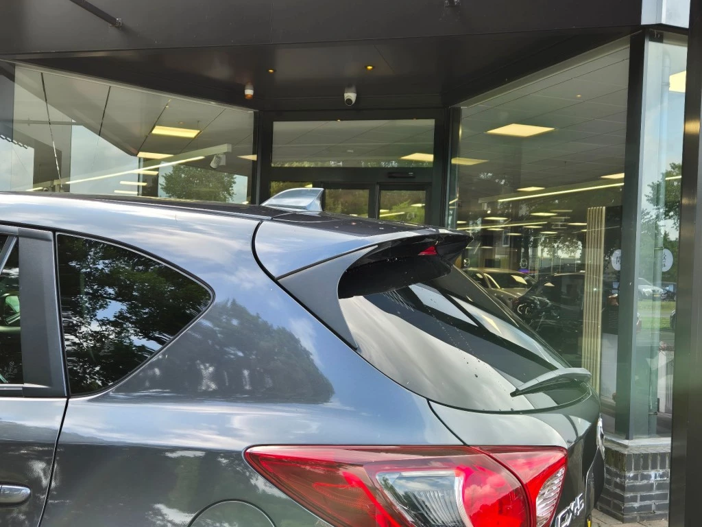 Hoofdafbeelding Mazda CX-5