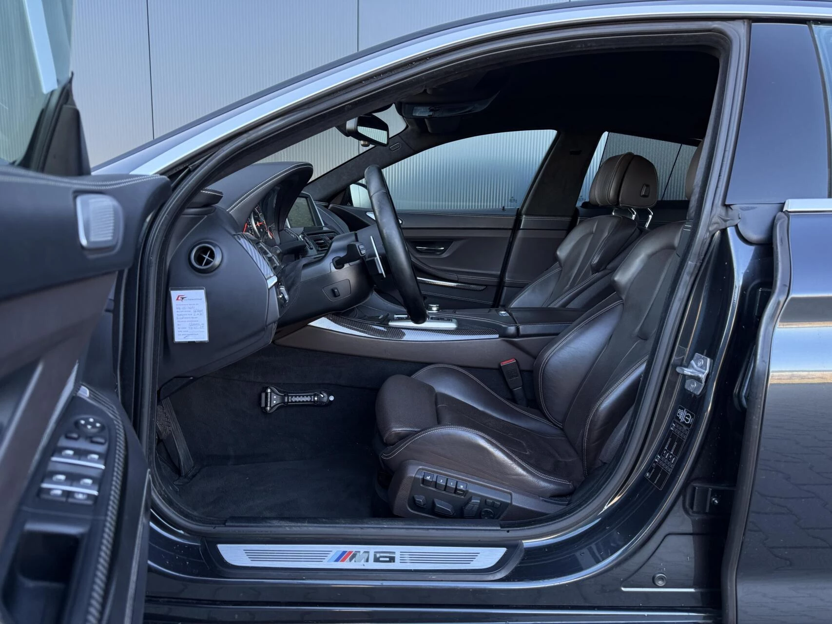 Hoofdafbeelding BMW M6