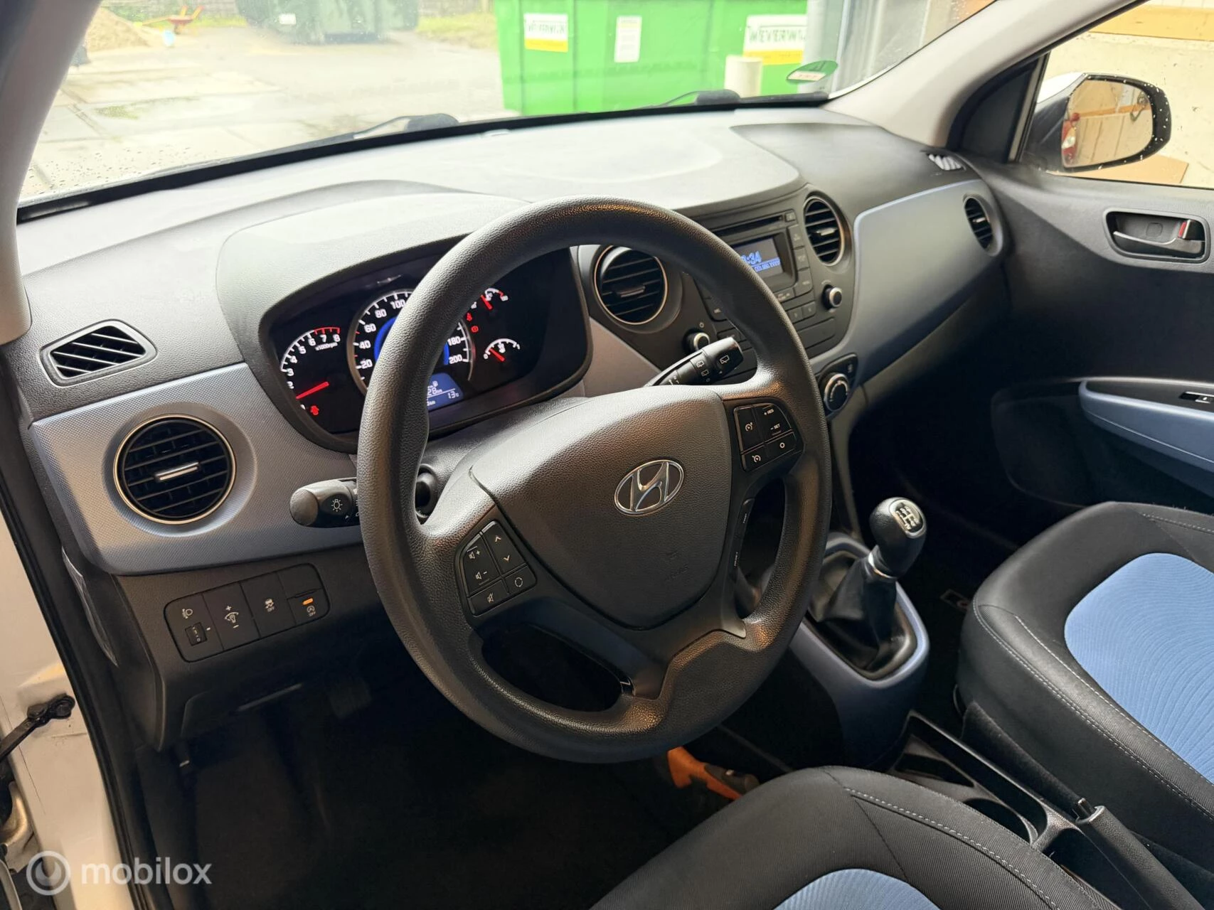 Hoofdafbeelding Hyundai i10