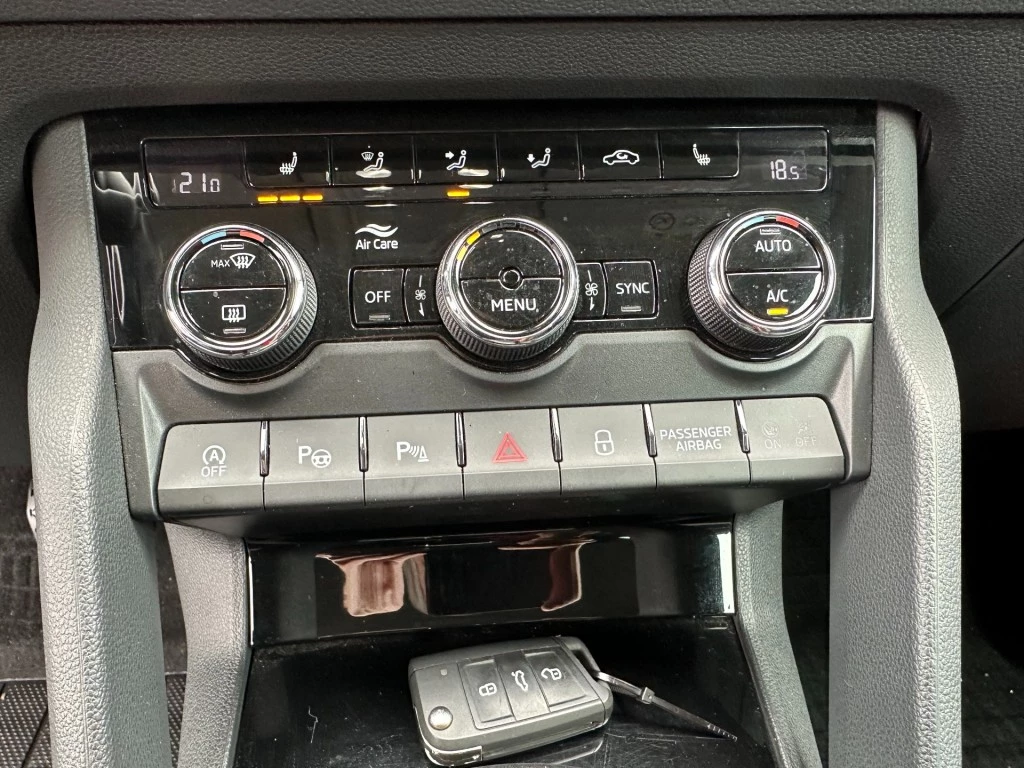 Hoofdafbeelding Škoda Karoq