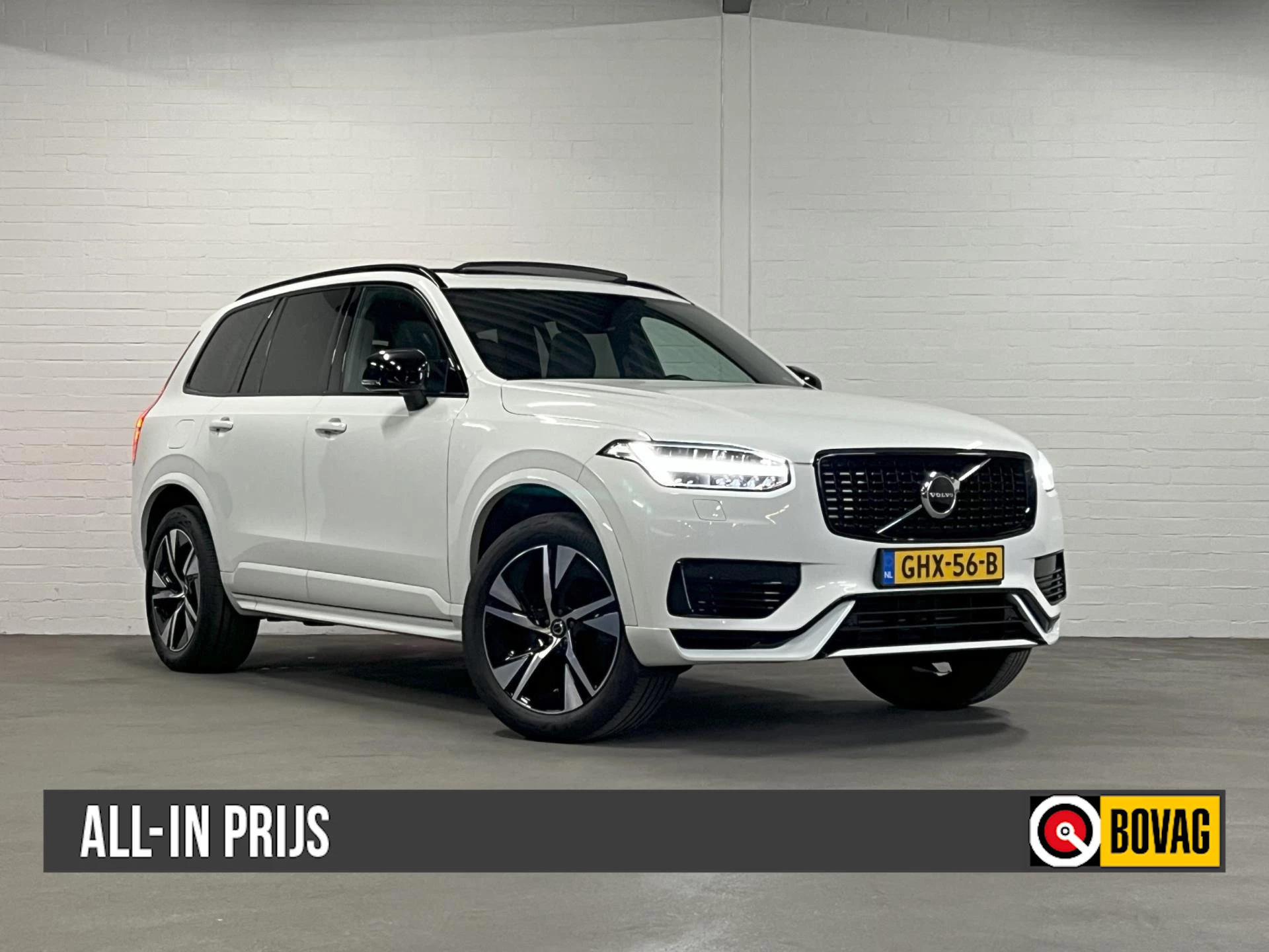 Hoofdafbeelding Volvo XC90