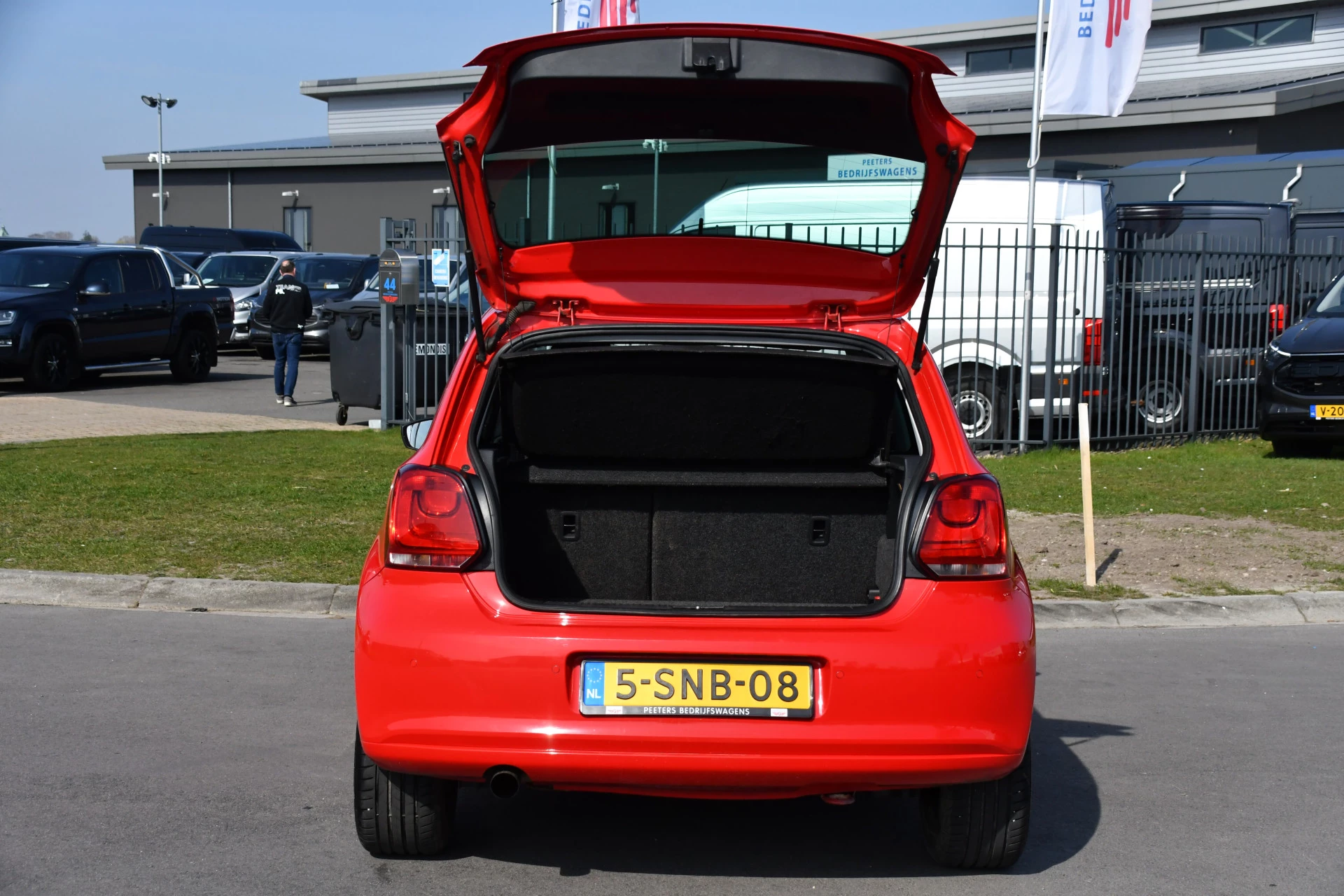 Hoofdafbeelding Volkswagen Polo