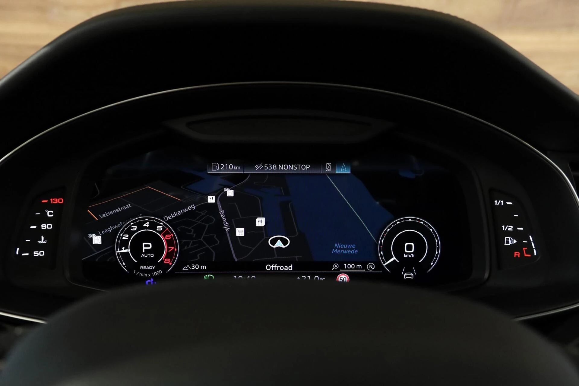 Hoofdafbeelding Audi RSQ8