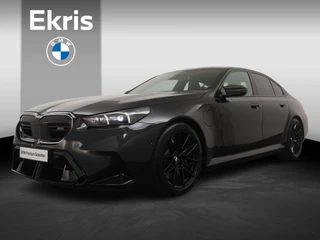 BMW 5-serie M5 M Driver's Pack | Driving Assistant Professional | Parking Assistant Prof | Bowers & Wilkins | Stoelventilatie | Carbon Pack | Stuurwielrand verwarmd |