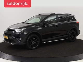 Hoofdafbeelding Toyota RAV4 Toyota RAV4 2.5 Hybrid Adventure | Schuifdak | Leder |  Trekhaak | Adaptive cruise | Stoelverwarming | Camera | Navigatie | Climate control | Bluetooth