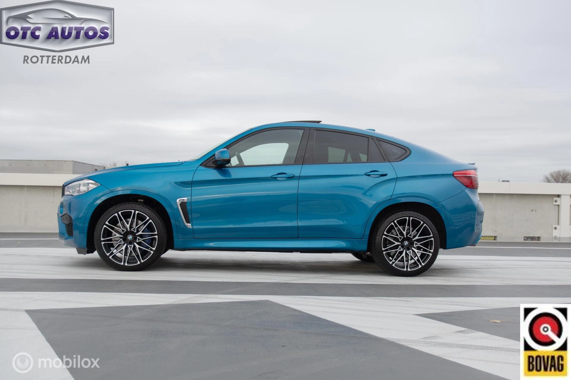 Hoofdafbeelding BMW X6