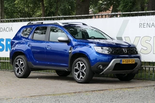 Hoofdafbeelding Dacia Duster Dacia Duster TCe 100 Prestige 4x2