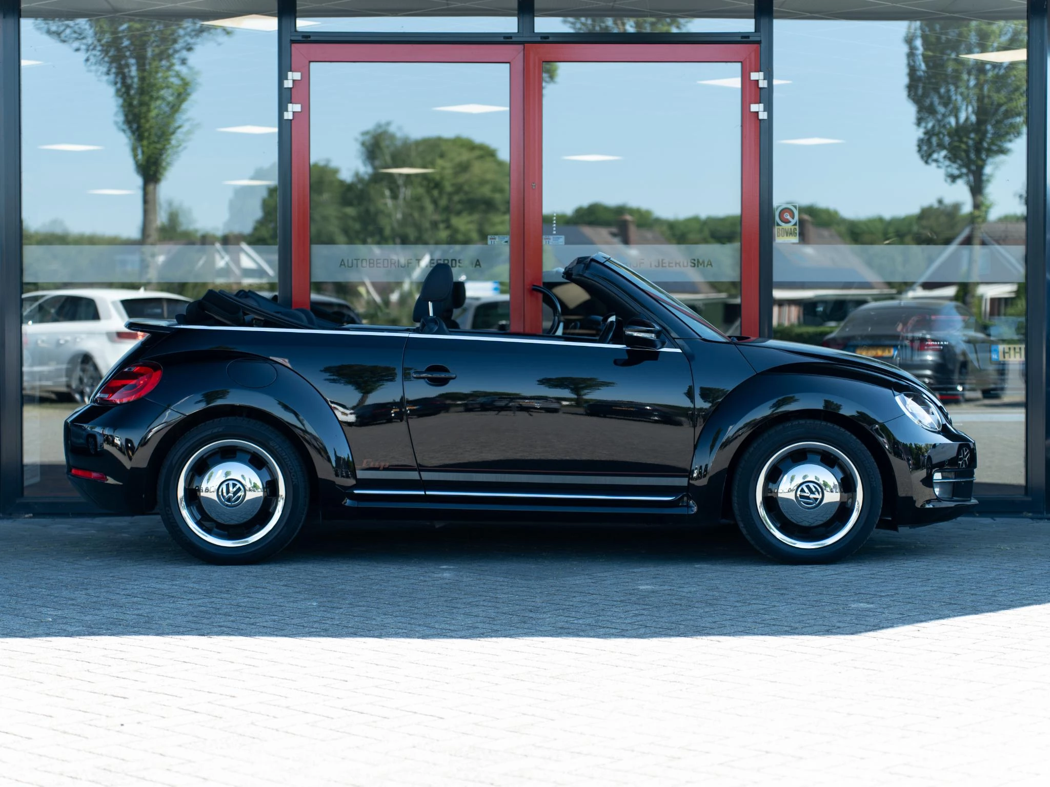 Hoofdafbeelding Volkswagen Beetle