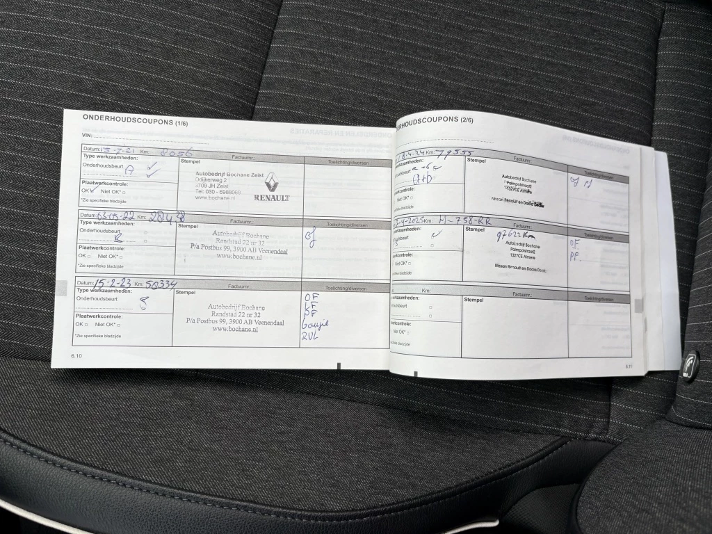 Hoofdafbeelding Renault Clio