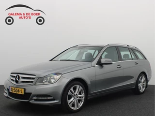 Mercedes-Benz C-Klasse Estate 180 Avantgarde AUTOMAAT / TREKHAAK / STOELVERW / NAVI / CLIMA / PDC / BLUETOOTH / CRUISE