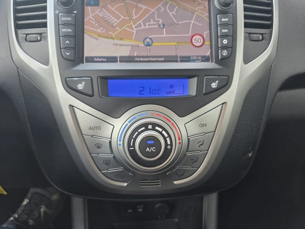 Hoofdafbeelding Hyundai ix20