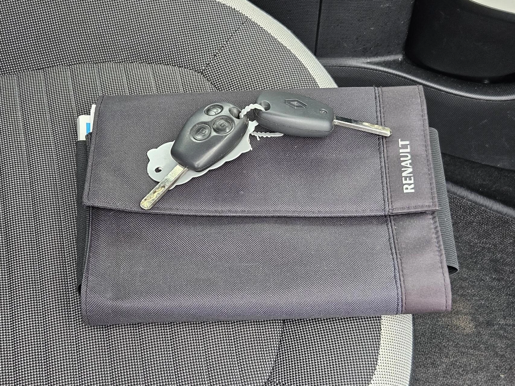 Hoofdafbeelding Renault Twingo