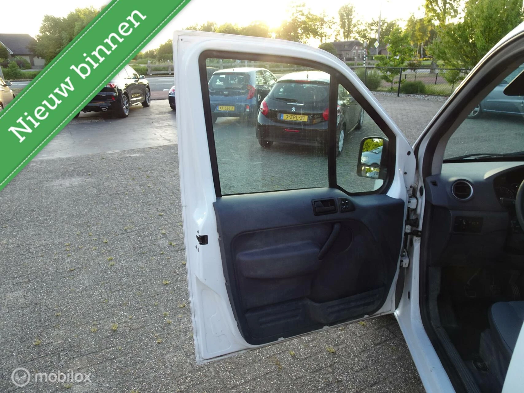 Hoofdafbeelding Ford Transit Connect