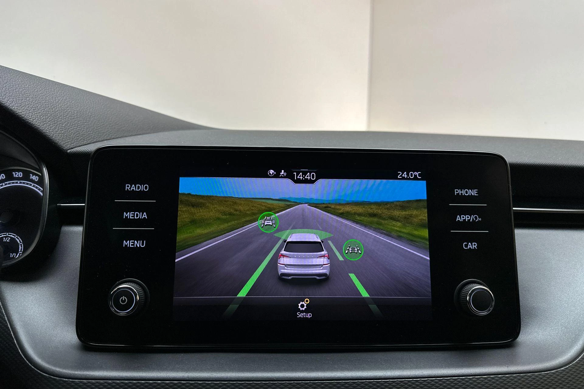 Hoofdafbeelding Škoda Kamiq