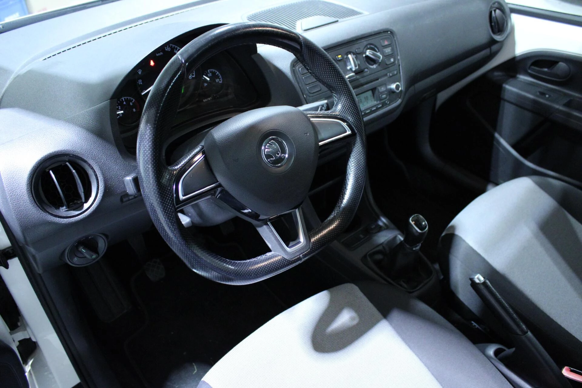 Hoofdafbeelding Škoda Citigo