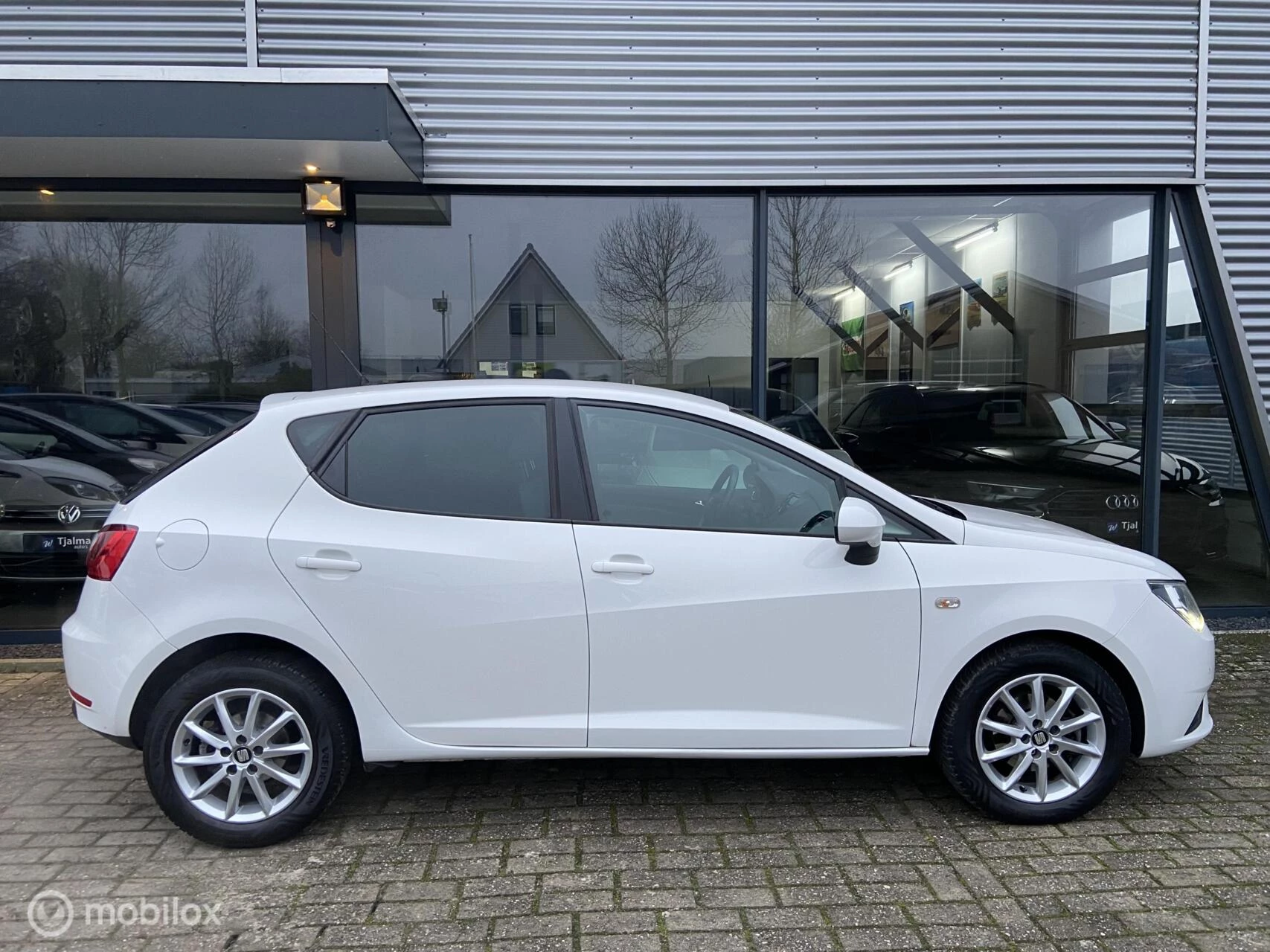 Hoofdafbeelding SEAT Ibiza