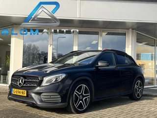 Mercedes GLA-klasse 180 AMG KEYLESS+LED NL AUTO DEALER OH