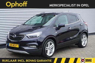 Opel Mokka X 1.4 Turbo Innovation Automaat / Trekhaak / Camera / Open dak / Leer