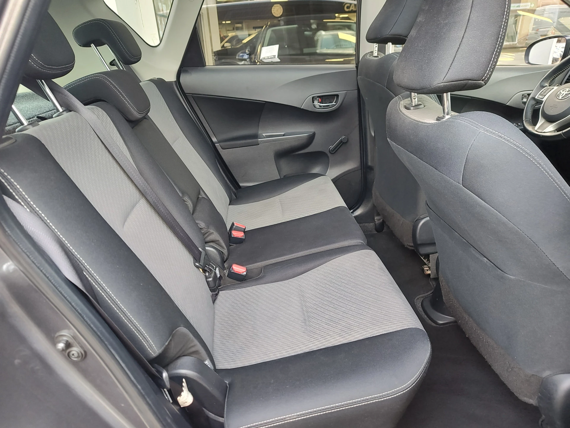 Hoofdafbeelding Toyota Verso-S