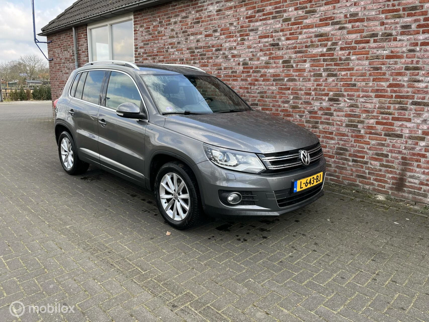 Hoofdafbeelding Volkswagen Tiguan