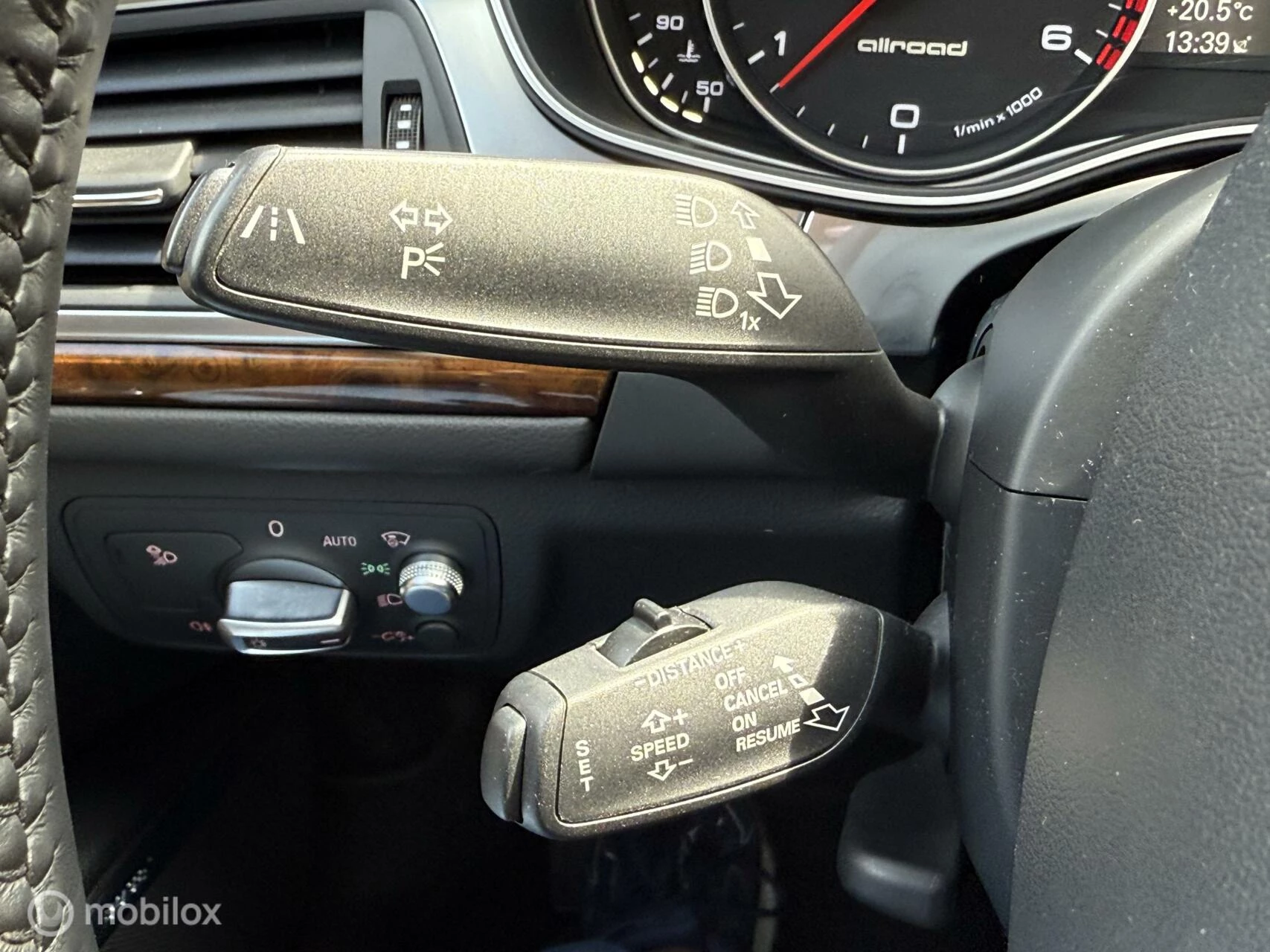 Hoofdafbeelding Audi A6 Allroad