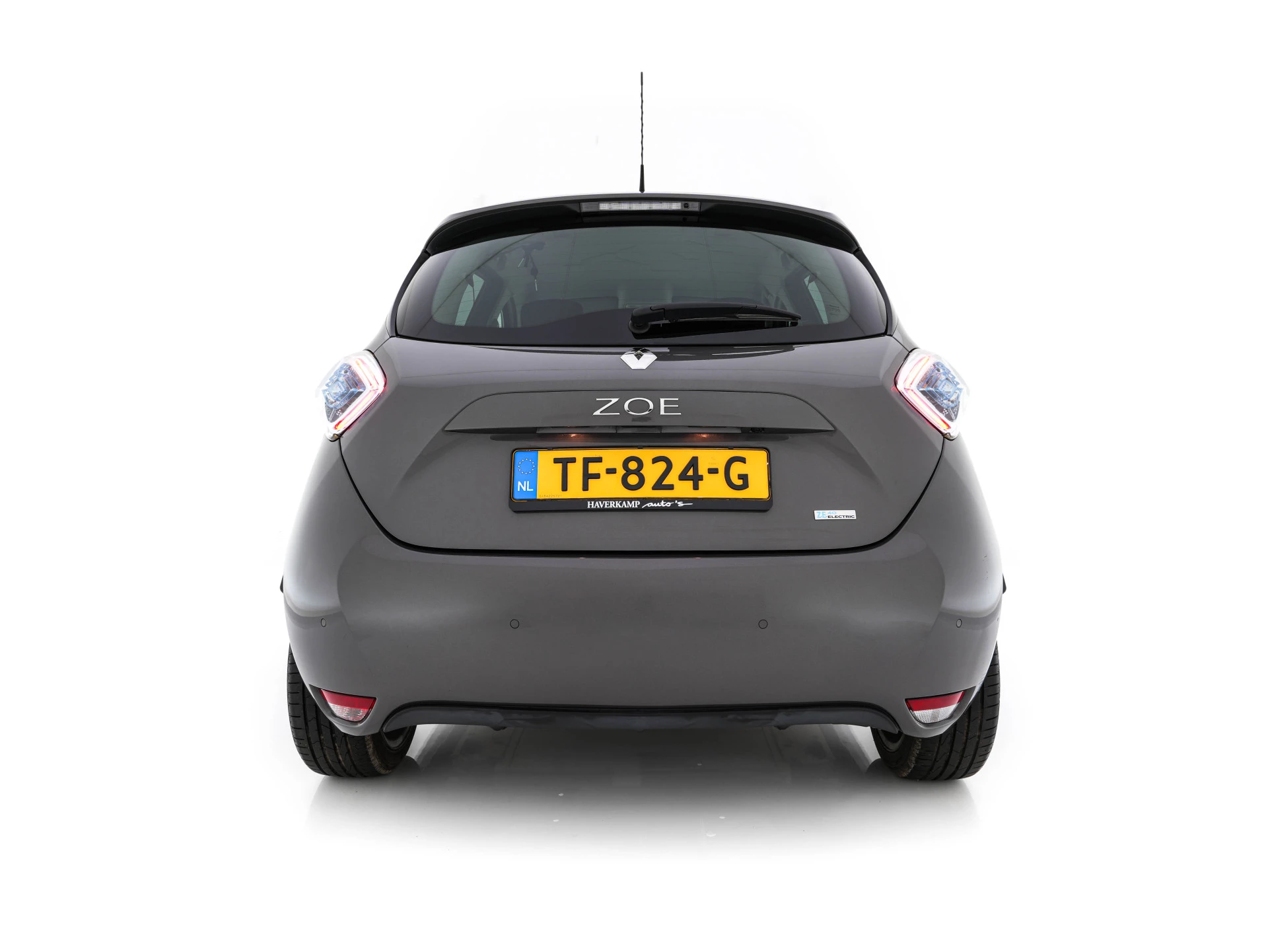 Hoofdafbeelding Renault ZOE