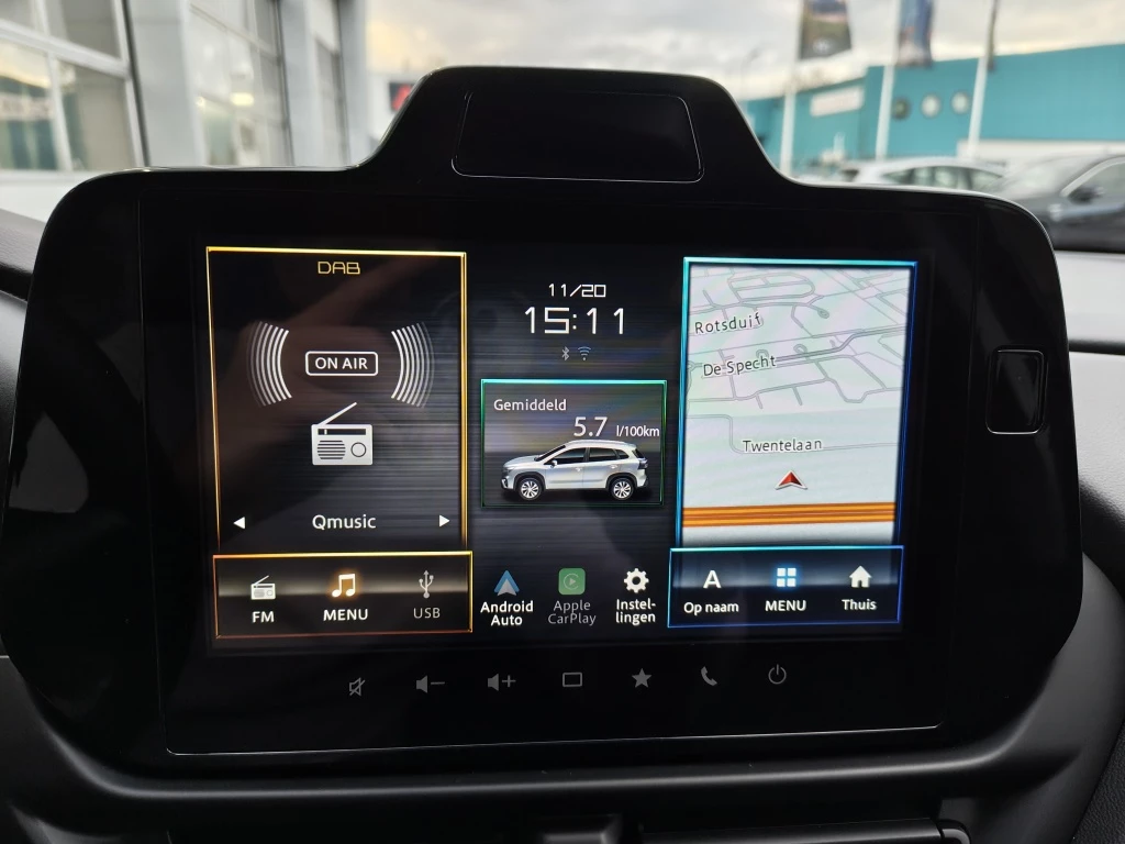 Hoofdafbeelding Suzuki S-Cross